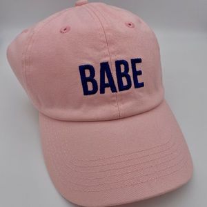 Brand New adjustable baseball hat!